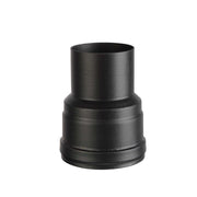 Riduzione Tubo per stufe Ala 100/80 mm