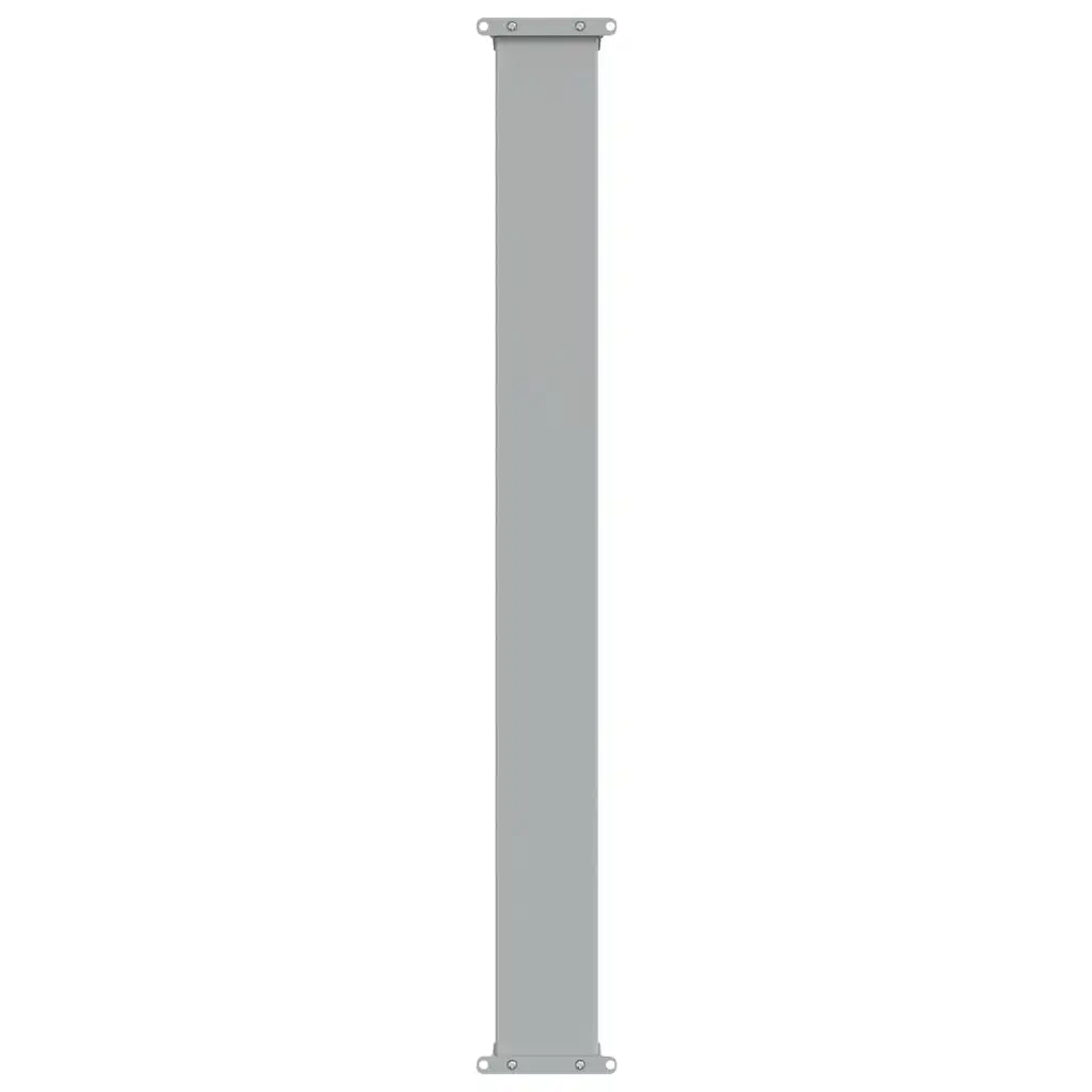Tenda da Sole Laterale Retrattile 120 x 300 cm Crema 45188