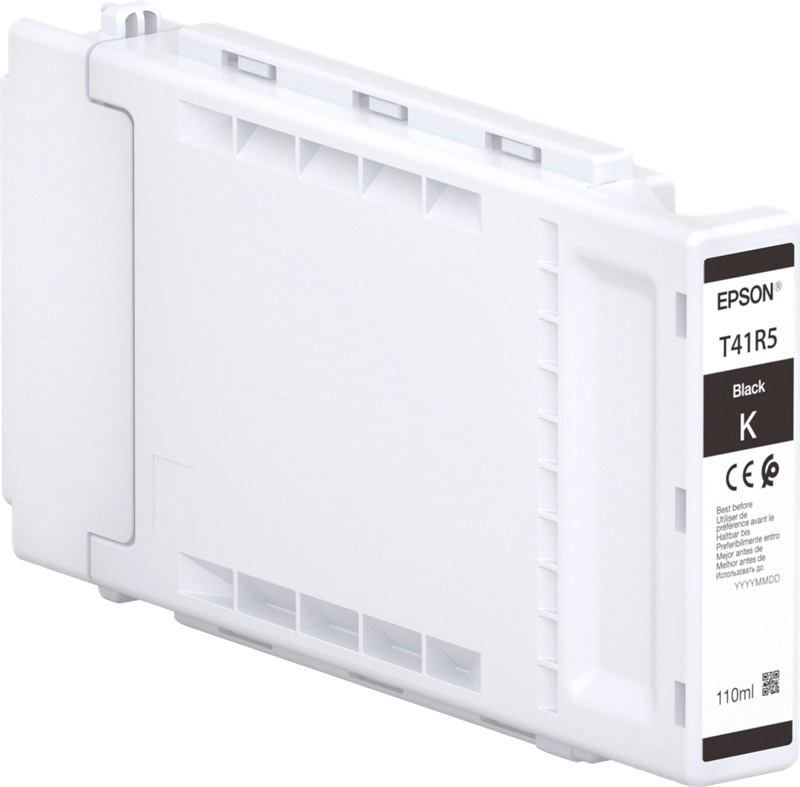 Epson Singlepack UltraChrome XD2 T41R540 Black 110ml