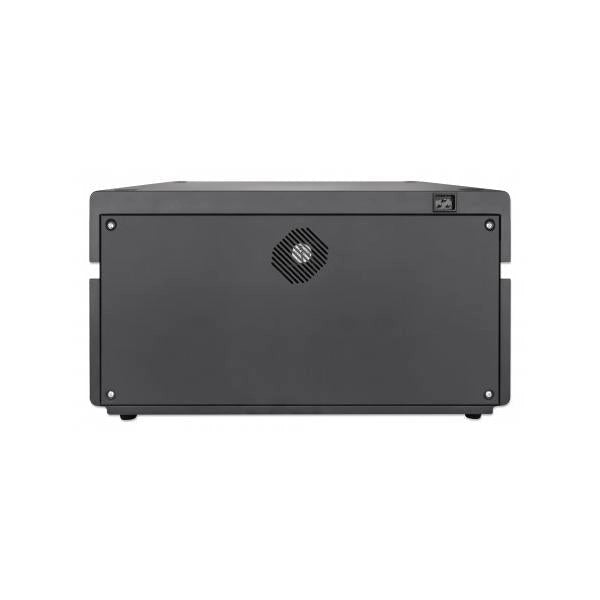 Armadietto Stazione di Ricarica USB-C 360W per 20 Smartphone e Tablet fino a 10,2''