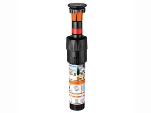 Irrigatore Pop Up Statico Colibri' 180 ° 90220 Claber 12 Pezzi