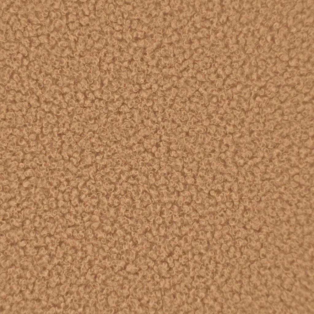 Federa 6 pcs HEERLEN Beige 50 x 75 cm Bouclé 911672