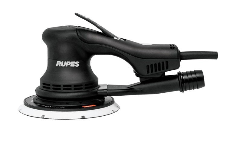 Rupes RX256A Skorpio E Levigatrice Brushless Rotorbitale 150 mm – Orbita 6 mm (230 V)