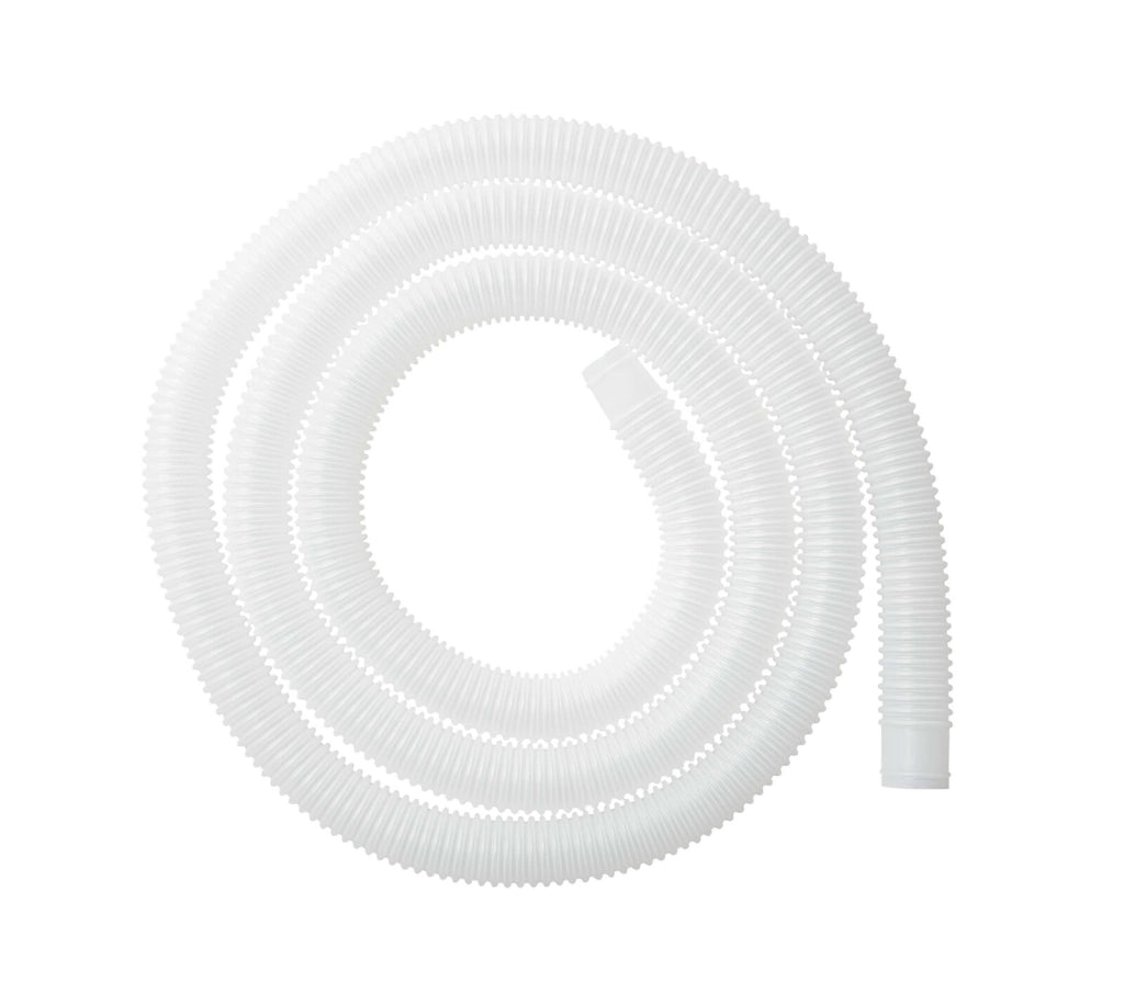 Bestway 58369 Tubo per Piscina Pompa Filtro Flessibile 3 m diametro 32 mm colore Bianco