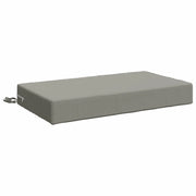 Cuscino per la seduta SOEST 100% Poliestere Grigio 946895