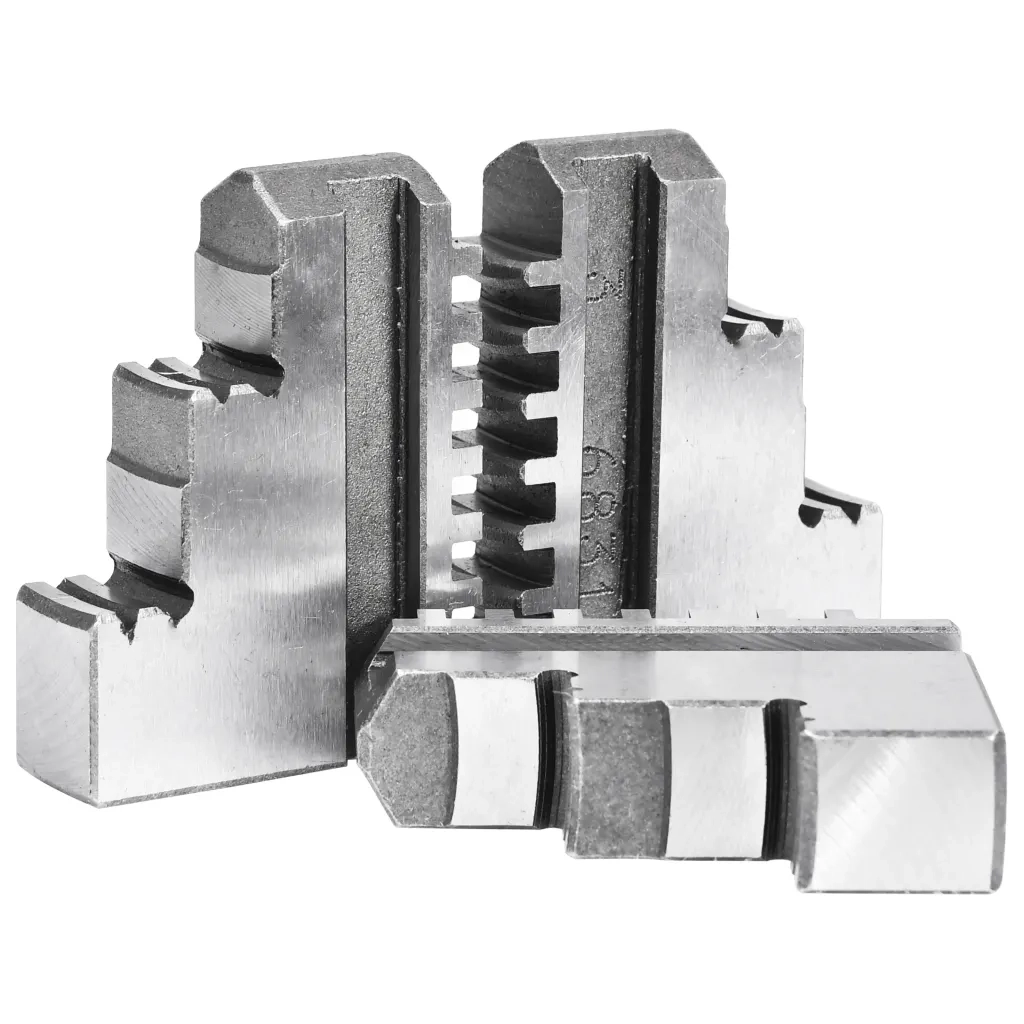 Mandrino per Tornio a 3 Griffe Autocentrante 160 mm in Acciaio CFW9775920