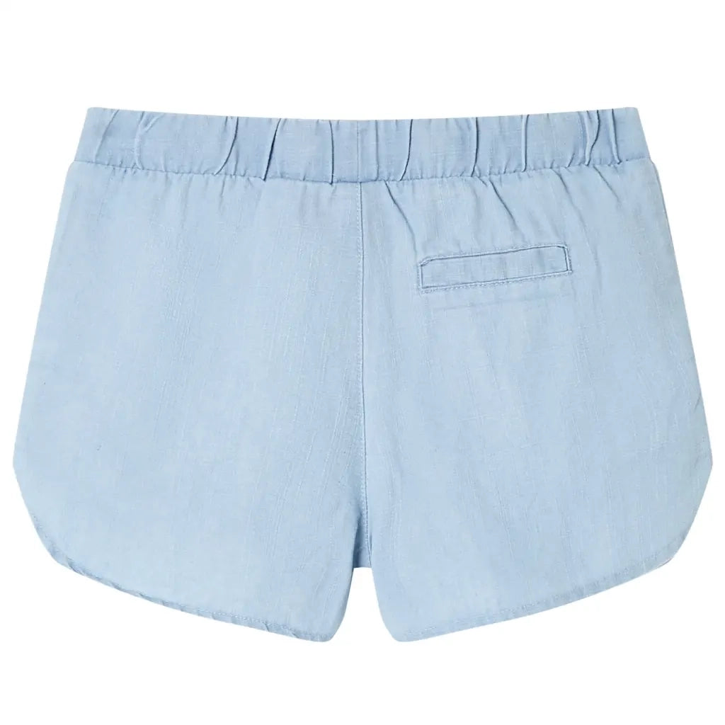 Pantaloncini da Bambino Blu Denim Tenue 128 CFW1446079