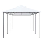 Gazebo 600x298x270 cm Bianco 180g/m² 310072
