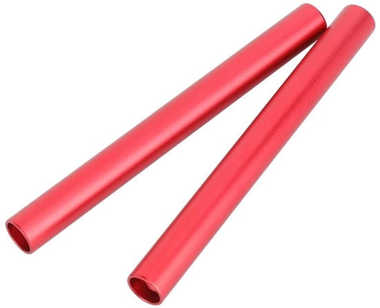 Accessori per stanghe in alluminio 15 mm - Stanghe con connettori M12 - Fine stanghe - Stanghe leggere - Stanghe a morsa - 14,9 cm di lunghezza