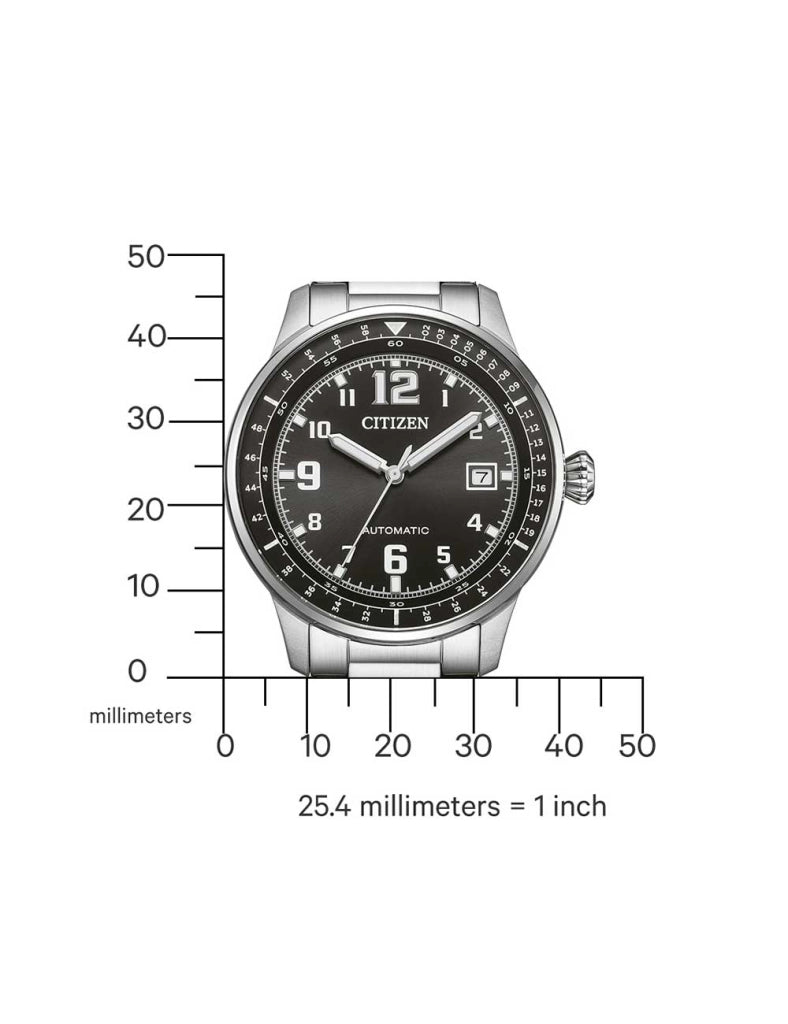 CITIZEN Mod. NJ0190-51E