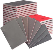 Set di 24 schiume abrasive in 8 diverse misure