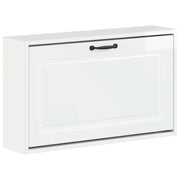 Armadio per Scarpe da Muro UTRECHT 71 x 17 x 43 cm 897729