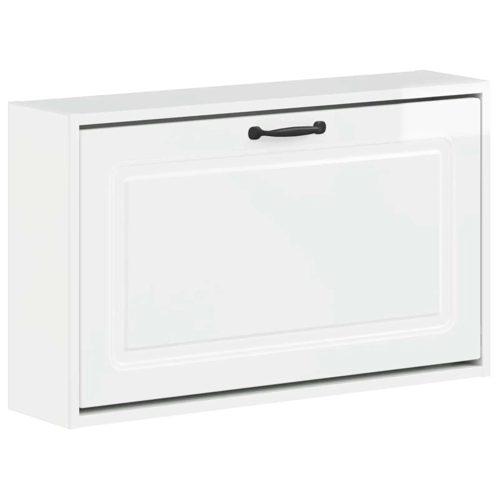 Mobiletto per Scarpe da Muro UTRECHT 71 x 17 x 43 cm 897729