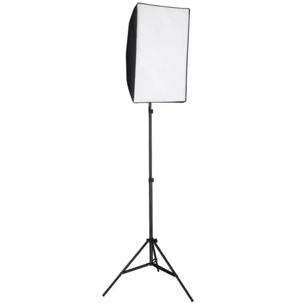 Set Studio Fotografico con Sfondi e Luci Softbox CFW1469137