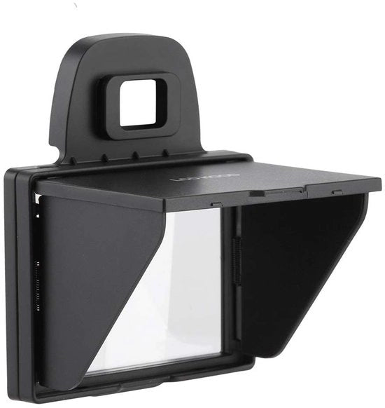 Schermo LCD Proteggi-Schermo - Ombrello per Schermo - Hoes per Telecamera Pop-up - Vouwscherm - Vetro Temprato - Protezione contro Danni e Scalfi