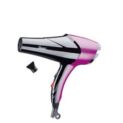 Trade Shop - Asciugacapelli Phon Portatile Potente 2100 W 5 Modalità Compatto Viaggio Q-f660 -