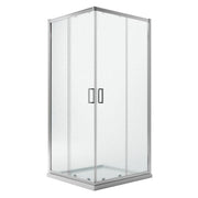 Box Doccia Rettangolare 70x100 H185 Stampato C 6mm mod. Ready