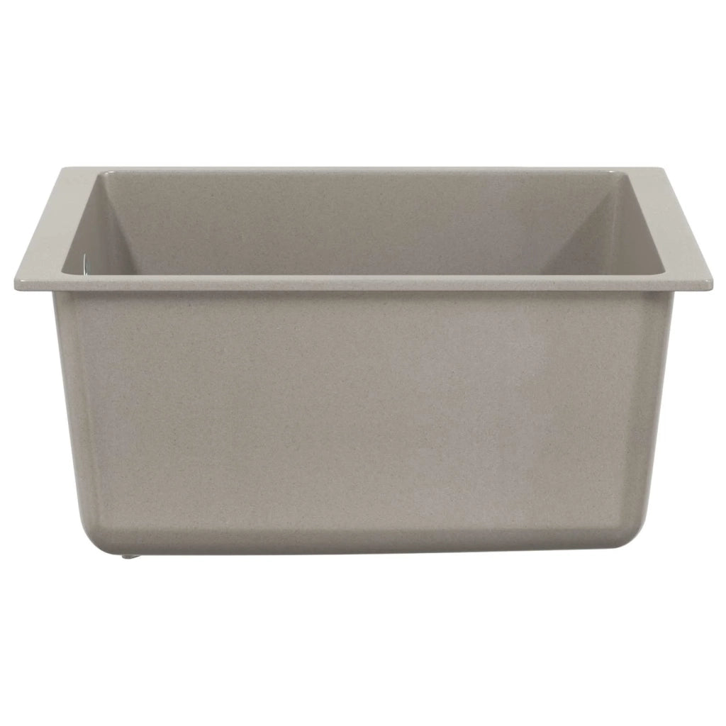 Lavello Grigio 370 x 460 mm 80% Quarzo e 20% Resina CFW8527220
