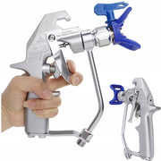 Pistola a Spruzzo PM2PRUS04 con Grilletto a 2 Dita – Alta Qualità e Durata | Compatibile con Graco, Wagner, Titan