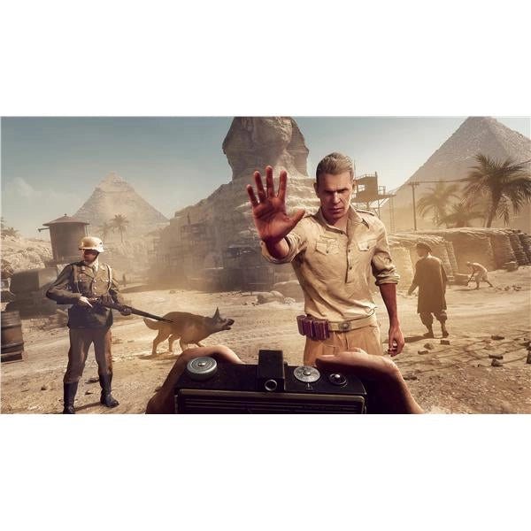 Indiana jones premium ps5 - EP2-35656