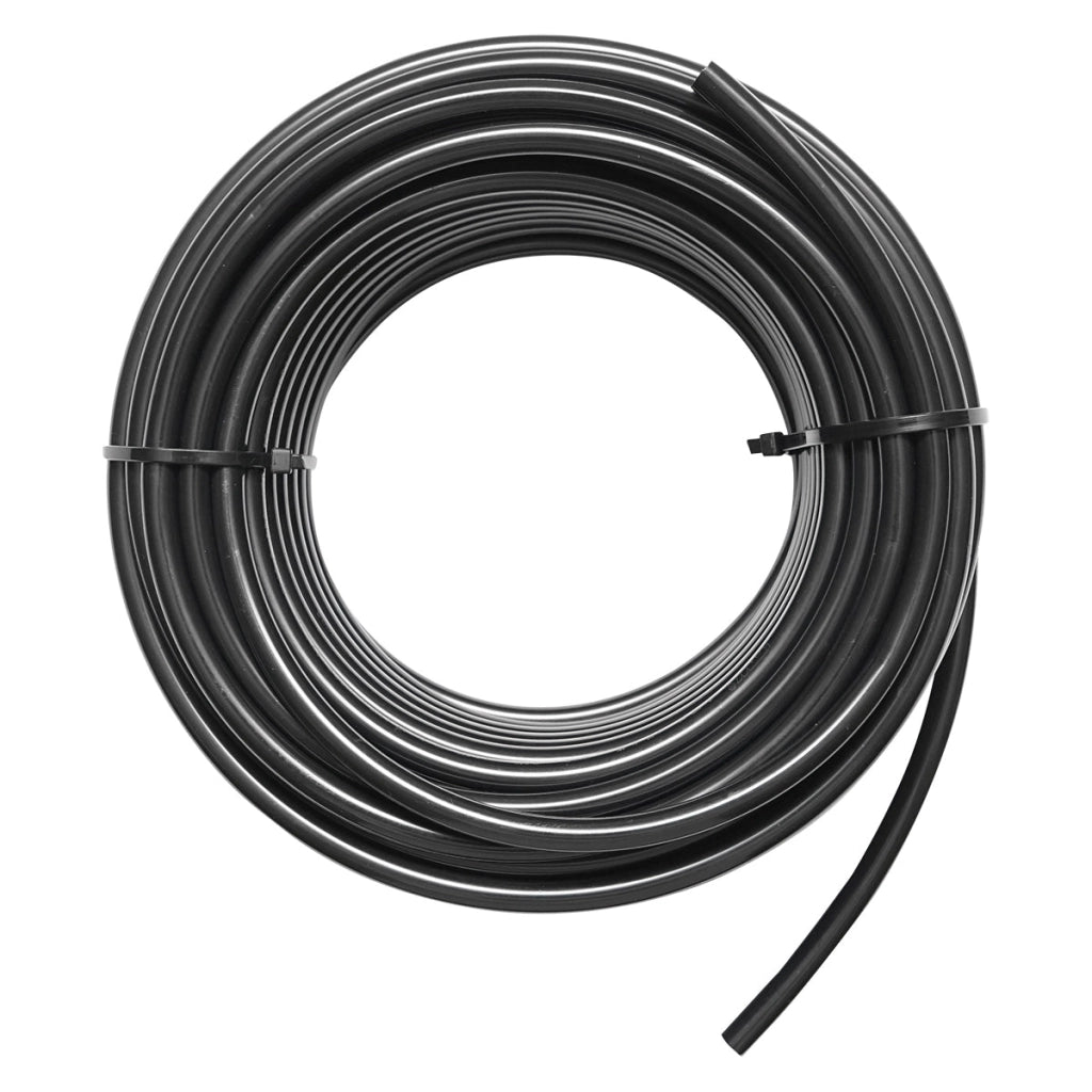 Tubo in poliammide da 8 mm, rotolo da 25 m, connettore rapido