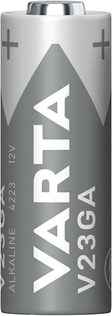 Varta ALKALINE V23GA (Batteria Speciale, 12V) Blister da 2