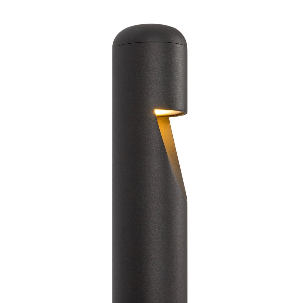 Paletto esterno Maytoni Hagen LED 5W 3000K IP65 grafite