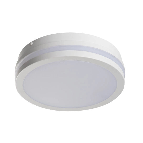 Plafoniera LED 18W CCT tonda bianca 22cm IP65 Kanlux