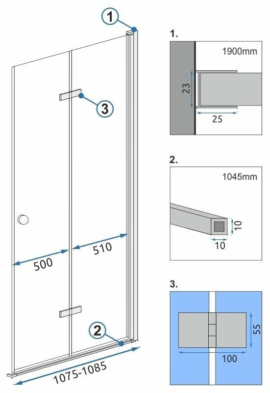 Modulo Fold N2 110