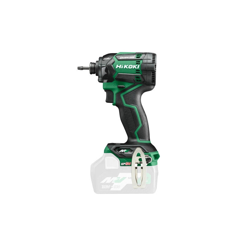 HIKOKI AVVITATORE IMPULSI WH36DC 36V 1/4 215 NM- 1,0 pz