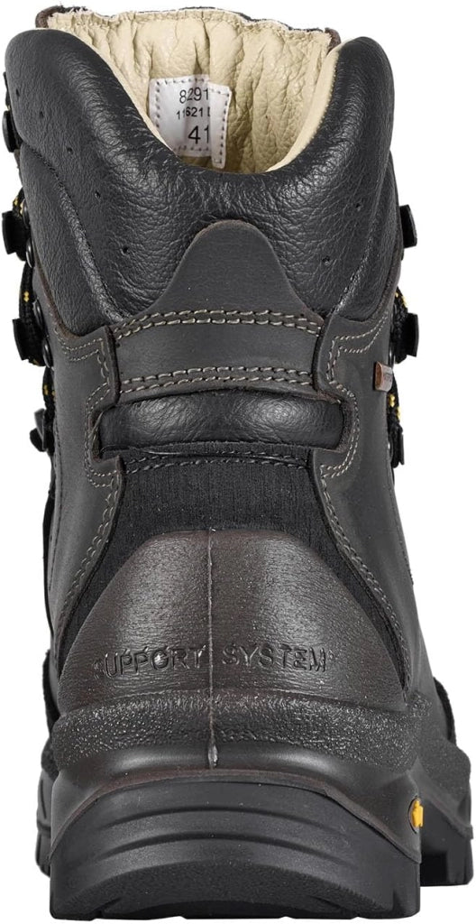 Scarpone Dakar Nero Impermeabile Waterproof - Scarponcini E Scarponi