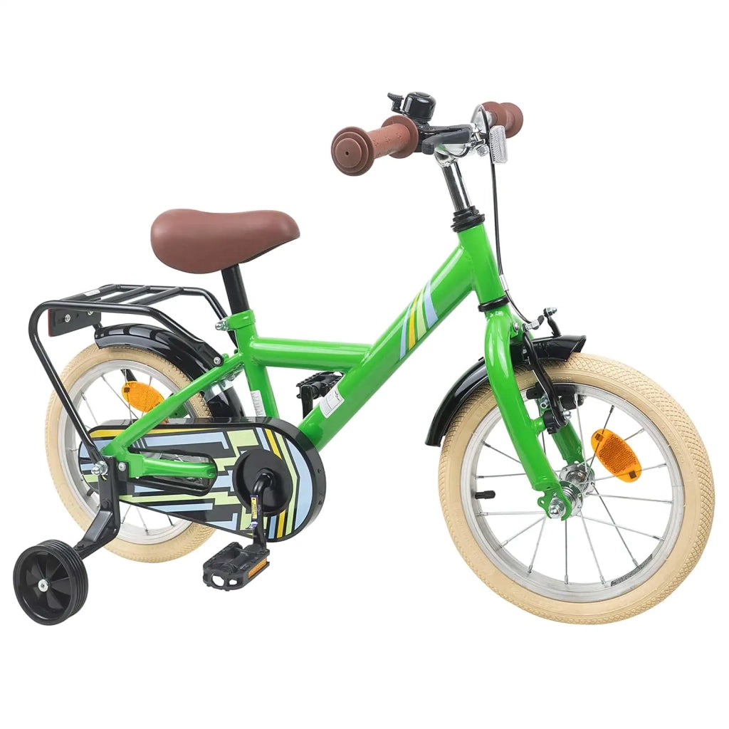 Bicicletta per Bambini 14 Pollici per bambini da 3 a 5 anni 42009502