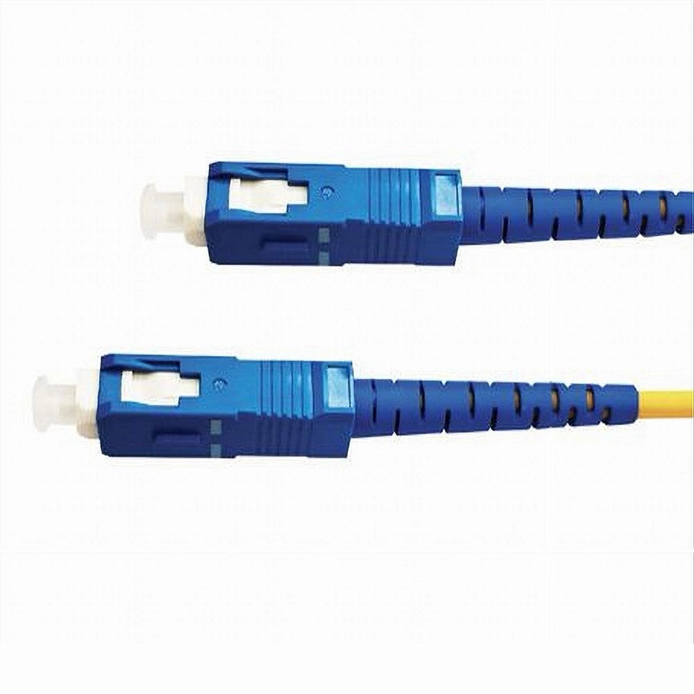 Trade Shop - Cavo Audio Fibra Ottica Connettore Rapido Optical Sc/upc 5 Mt Maxtech Su-su5.0m -