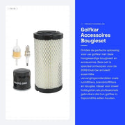 Sostituzione Filtro dell'Accensione 28463G01 - Kit di Filtro dell'Accensione - Filtro dell'Accensione - Accessori per Golf - Filtro dell'Aria - Filtro del Carburante e dell'Olio - Filtro dell'Accensione