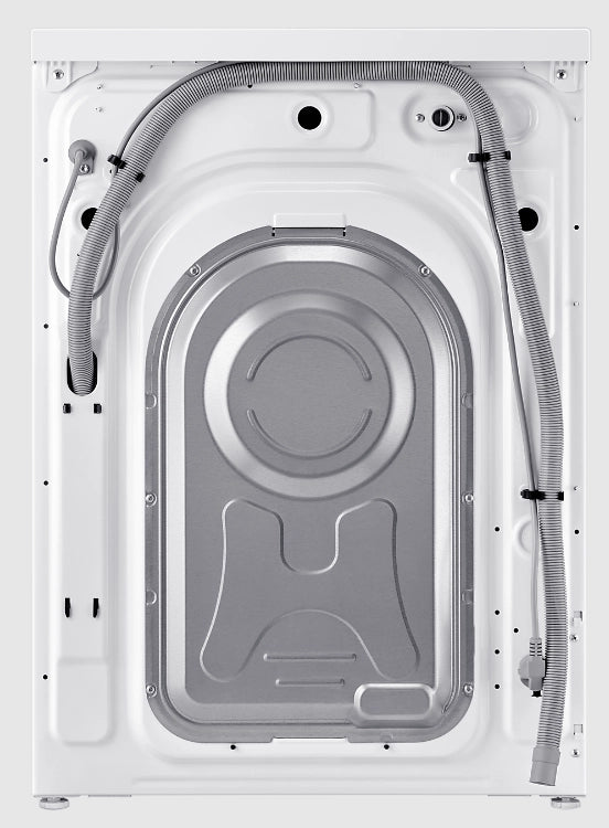 Samsung ww90cgc04dte lavatrice 9kg.1400 giri classe a crystal clean serie 5000t