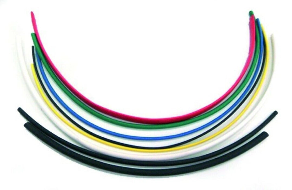 Tubetti Termoretrattabili 25 Pezzi - Electraline
