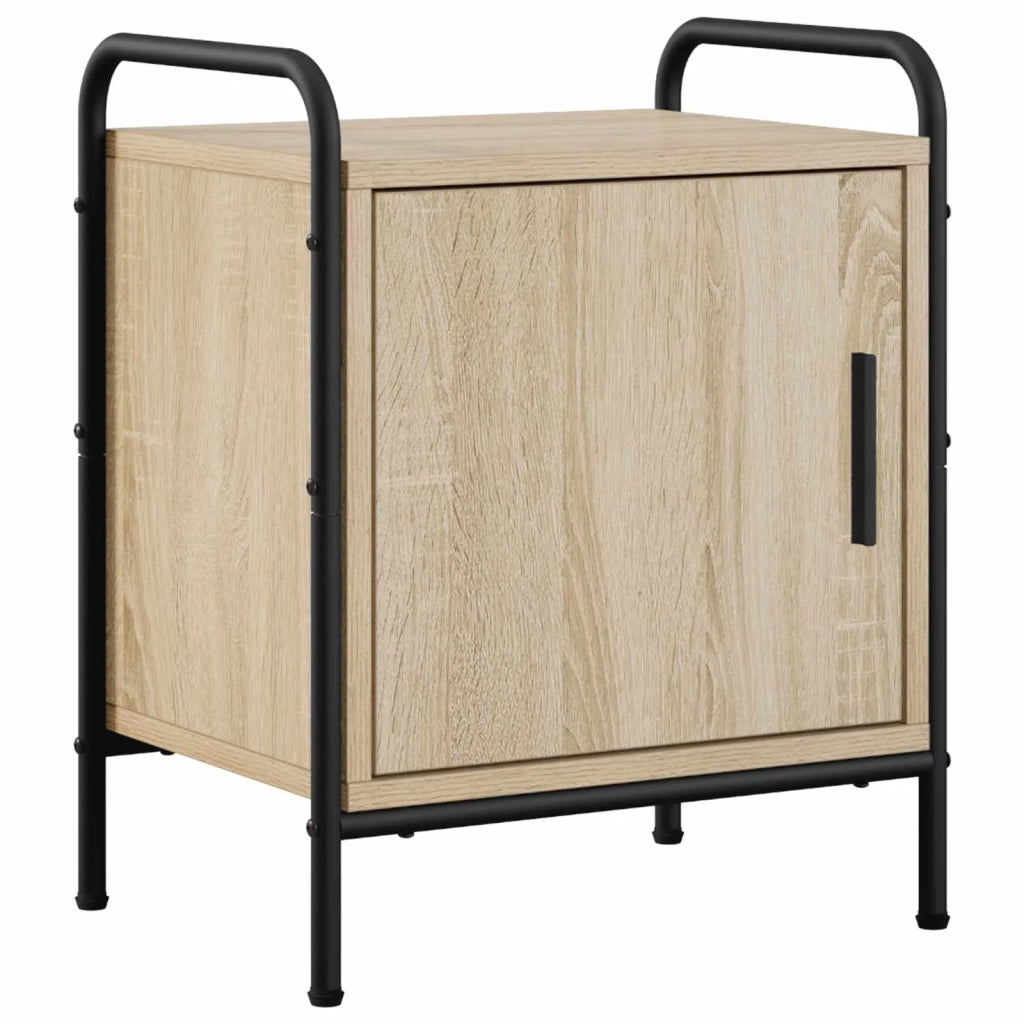 Armadio da Notte Rovere Sonoma 40 x 30 x 50 cm 8013520