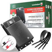 Marterverschrikker effettivo per batterie - gamma di frequenza ultrasuona - protezione marter automatica - motorizzazione - tutti i modelli automobilistici - accessori per auto.