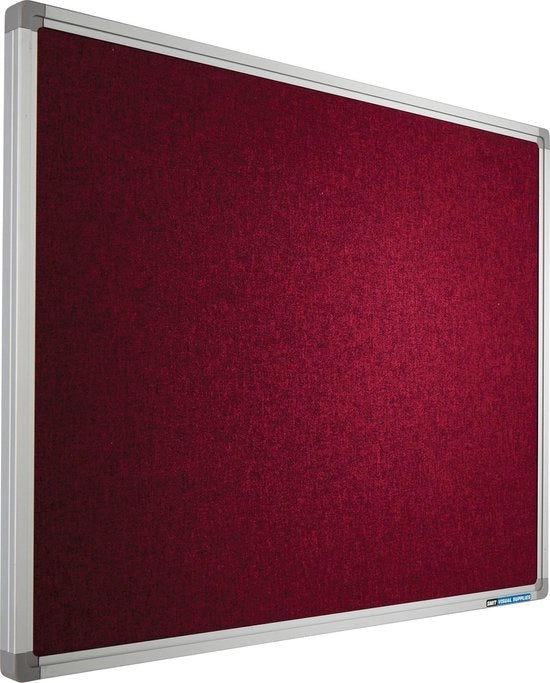 Pannello da lavoro "Accent" - SL16 profilo AK013 - 90x120cm