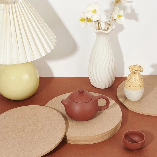 Set di 6 Viti Aardewerk per Artigianato della Cotta