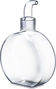 Bottiglia di vetro boro silicato 400 ml in scatola regalo - forma "Boy Scout