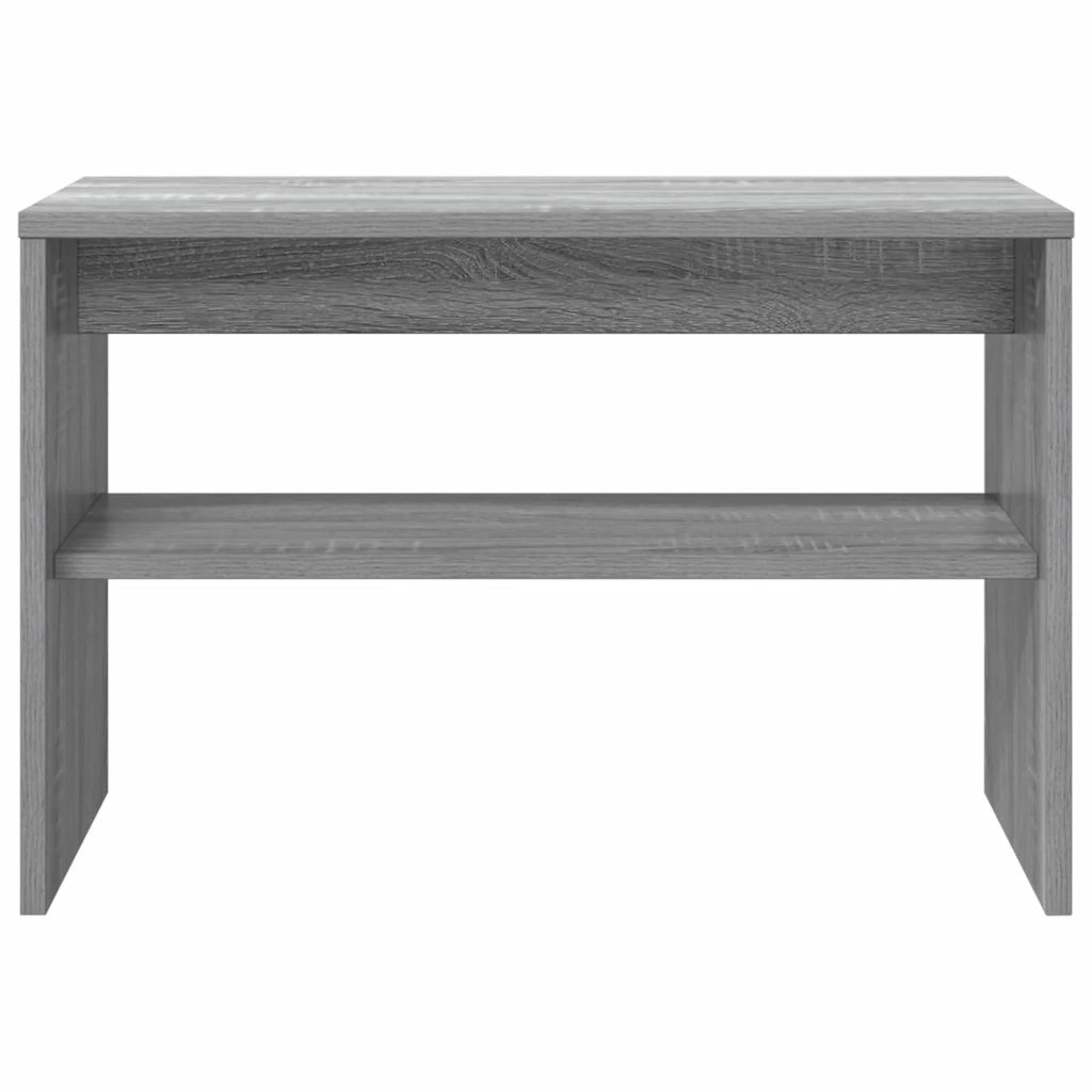 Mobile TV 60 x 30 x 40 cm Grigio Sonoma Legno ingegnerizzato 8000321