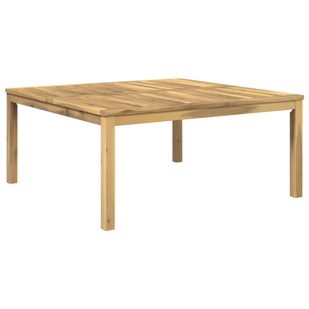 Tavolino da salotto Bianco 100 x 100,5 x 45 cm 901705