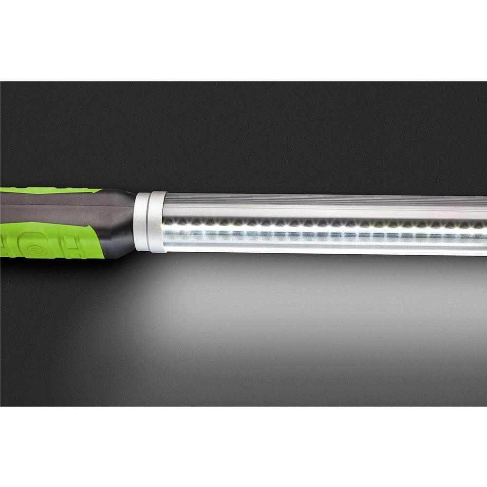 LAMPADA SOTTOCOFANO RICARICABILE A LED OFFICINA LAVORO 1200Lumen 76cm FASANO