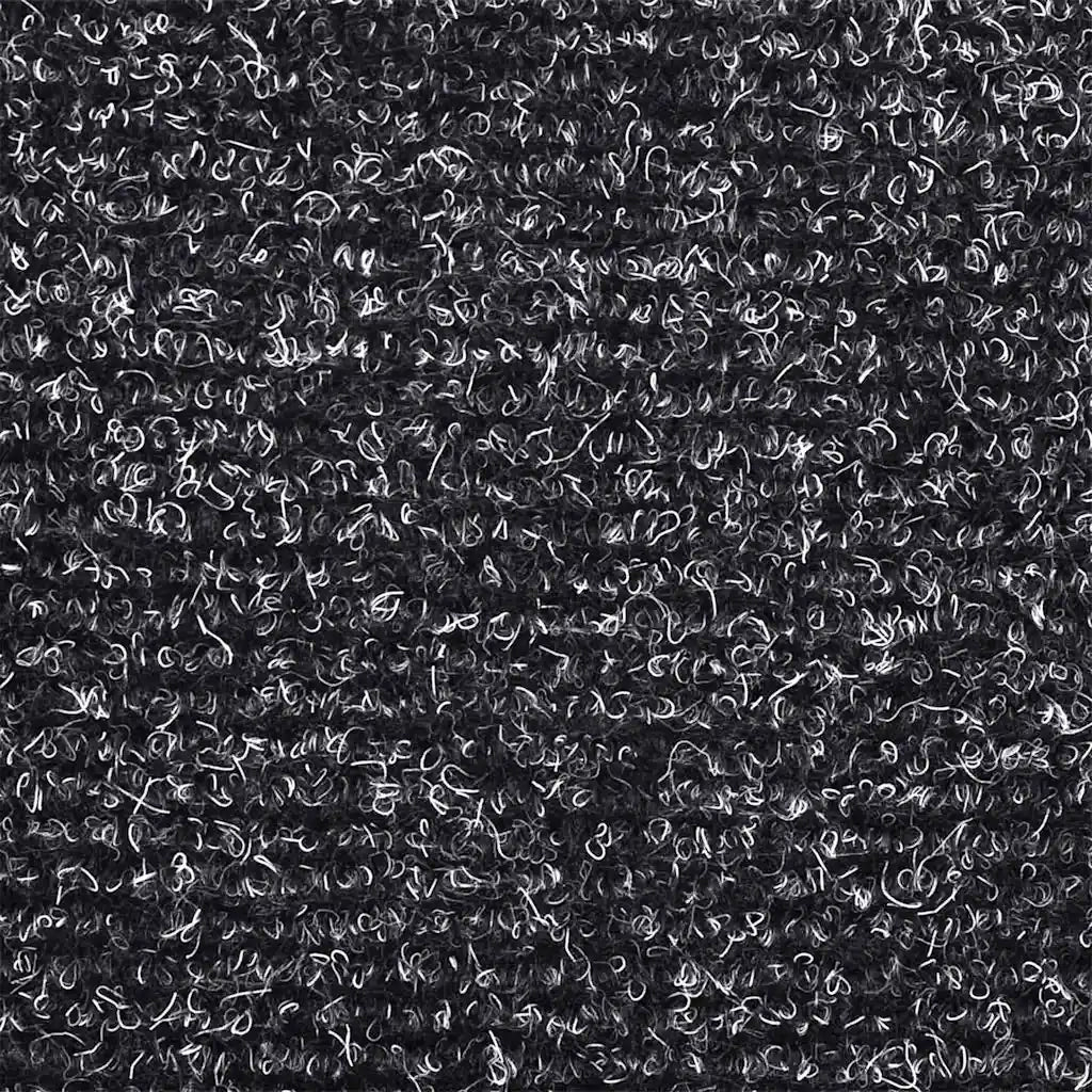 Tappetini Autoadesivi per Scale 30 pz Grigio Scuro 65x21x4 cm