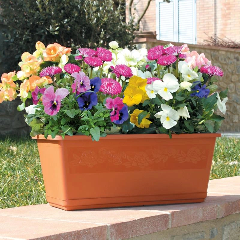 BALCONELLA CON SOTTOVASO 60CM