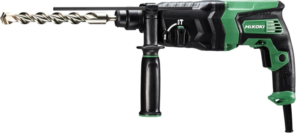 Bohrhammer DH26PB2 (830W, 2.9 J, SDS-plus, Transportkoffer, Zubehör)