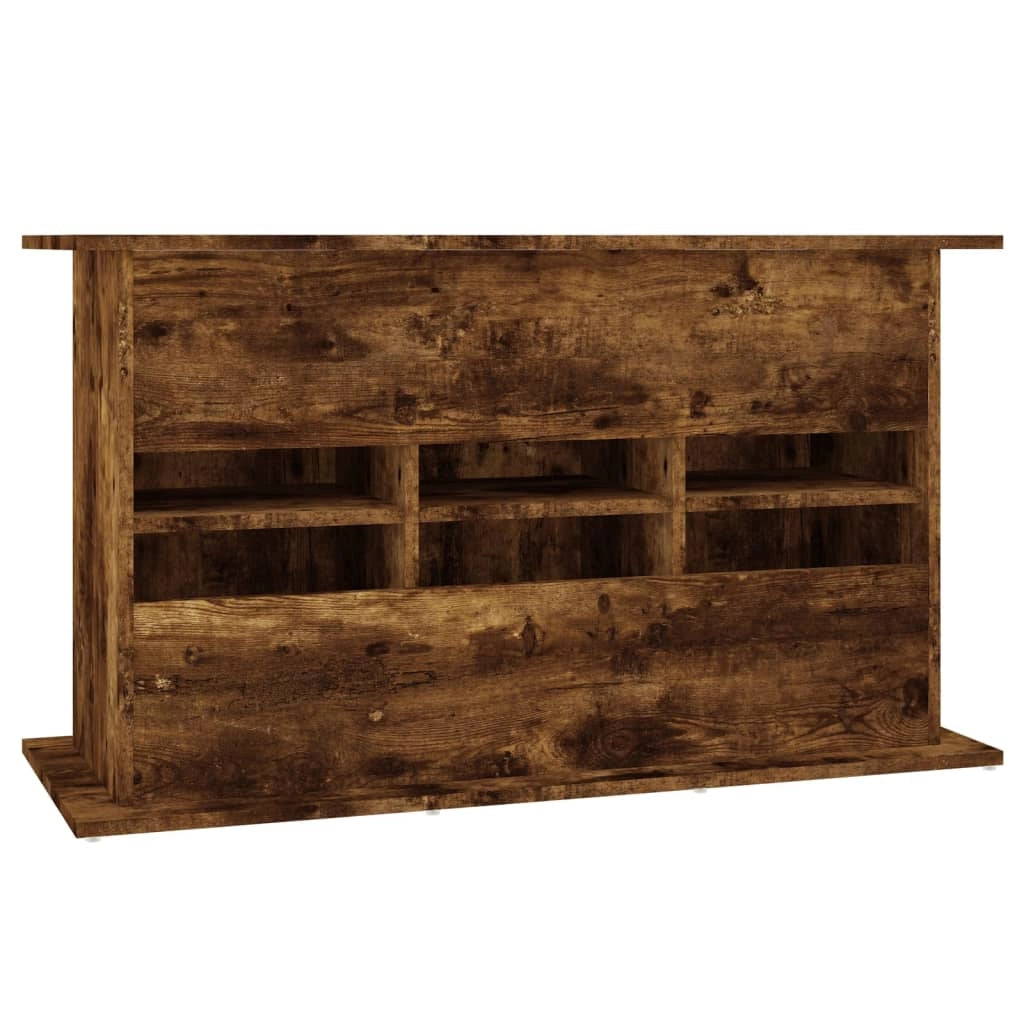 Base per mobiletto per acquario 101 x 41 x 58 cm legno ingegnerizzato marrone 02_0045041