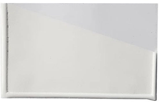 Supporto per parabrezza - scelta compatta e sostenibile - 1 pezzo - 10 x 6 cm