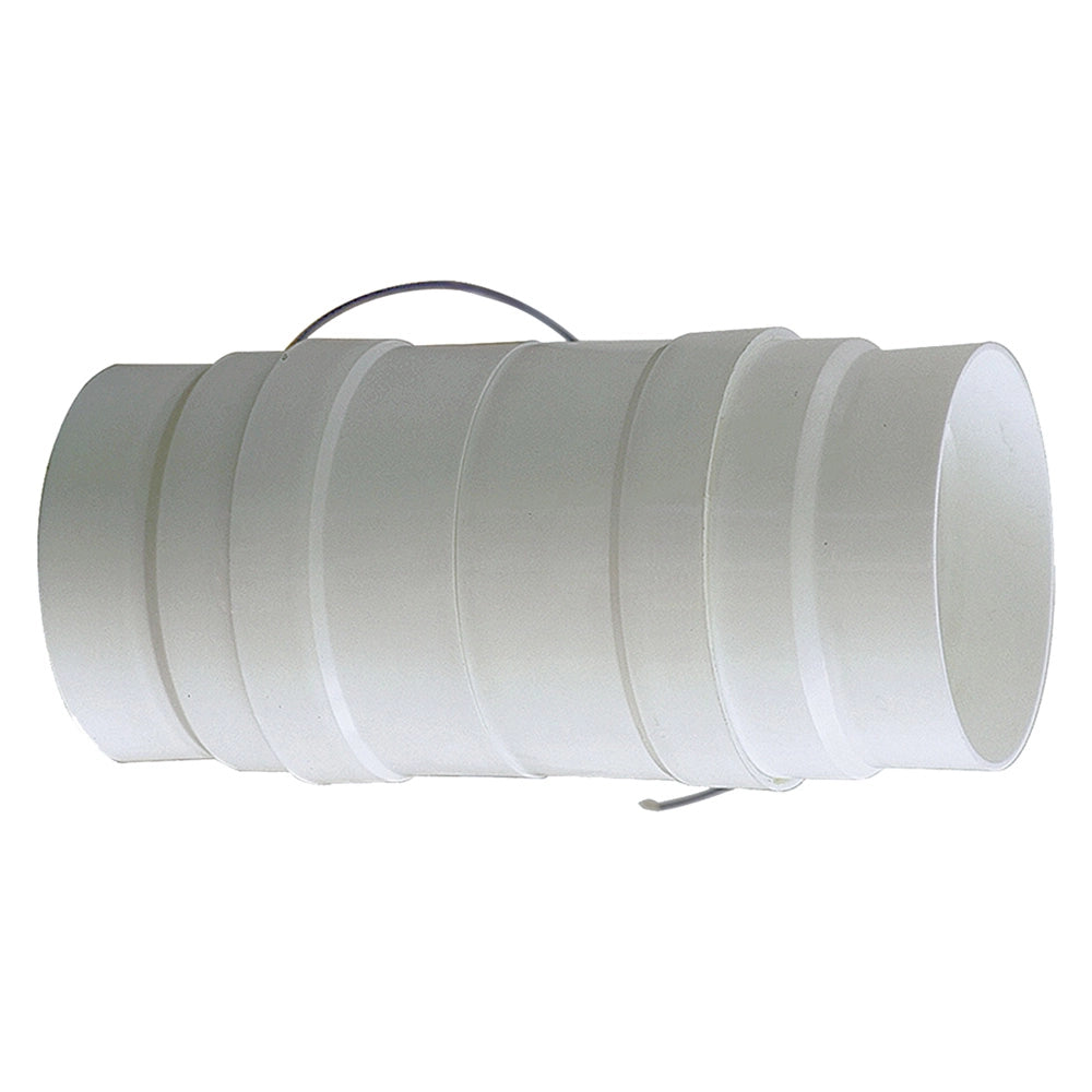 ASPIRATORE PER CAPPE foro Ø mm. 100/120 - 10W  - LA VENTILAZIONE